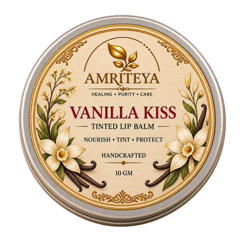 Vanilla Kiss lip balm